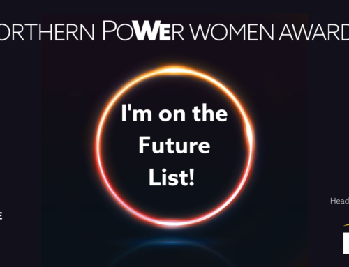 Our Founder & Festival Director in the @NorthPowerWomen Future List 2022