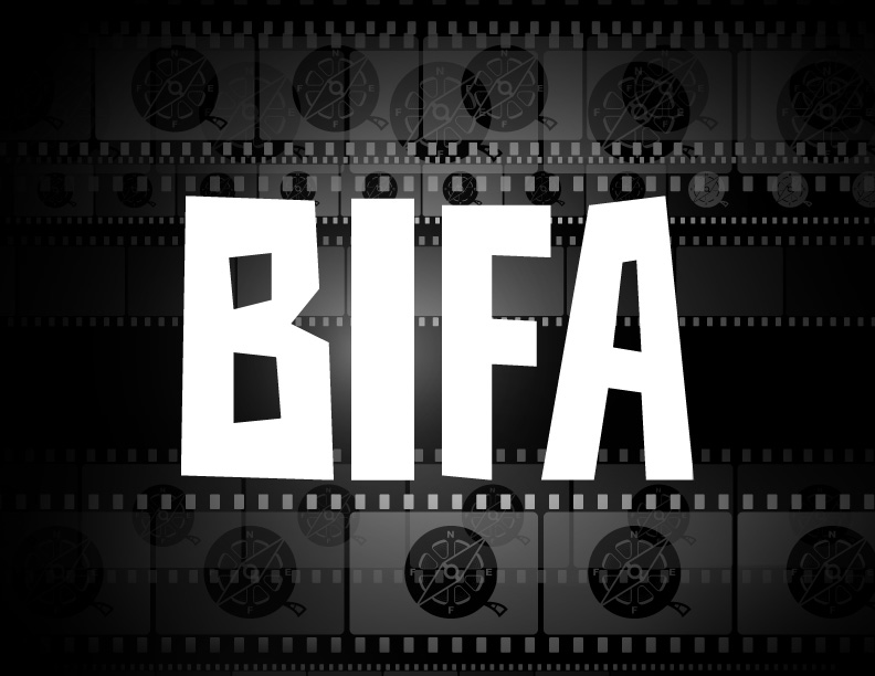 NEIFF is A BIFA Qualifying Festival