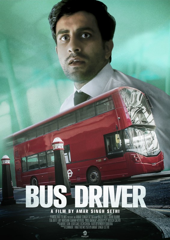 Bus Driver NEIFF 2022
