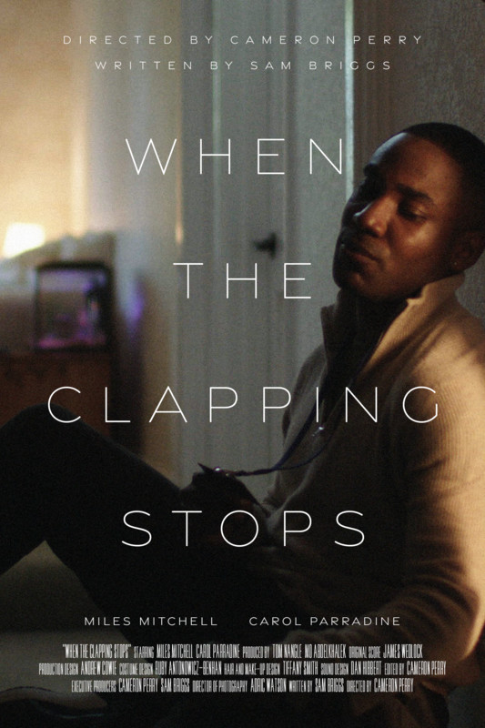 When The Clapping Stops NEIFF 2022