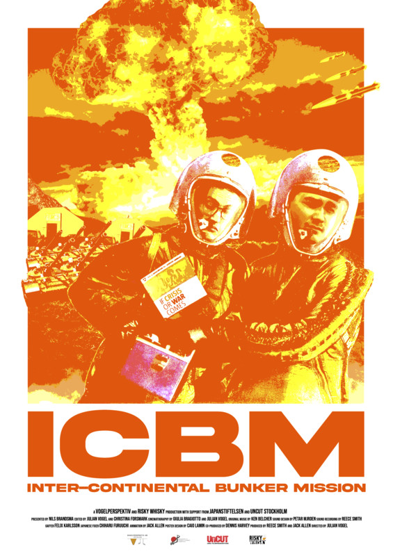 Inter-Continental Bunker Mission (I.C.B.M.) English Version