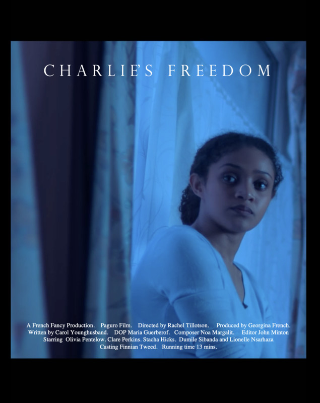 Charlie's Freedom