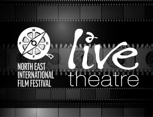 NEIFF Partners with Live Theatre